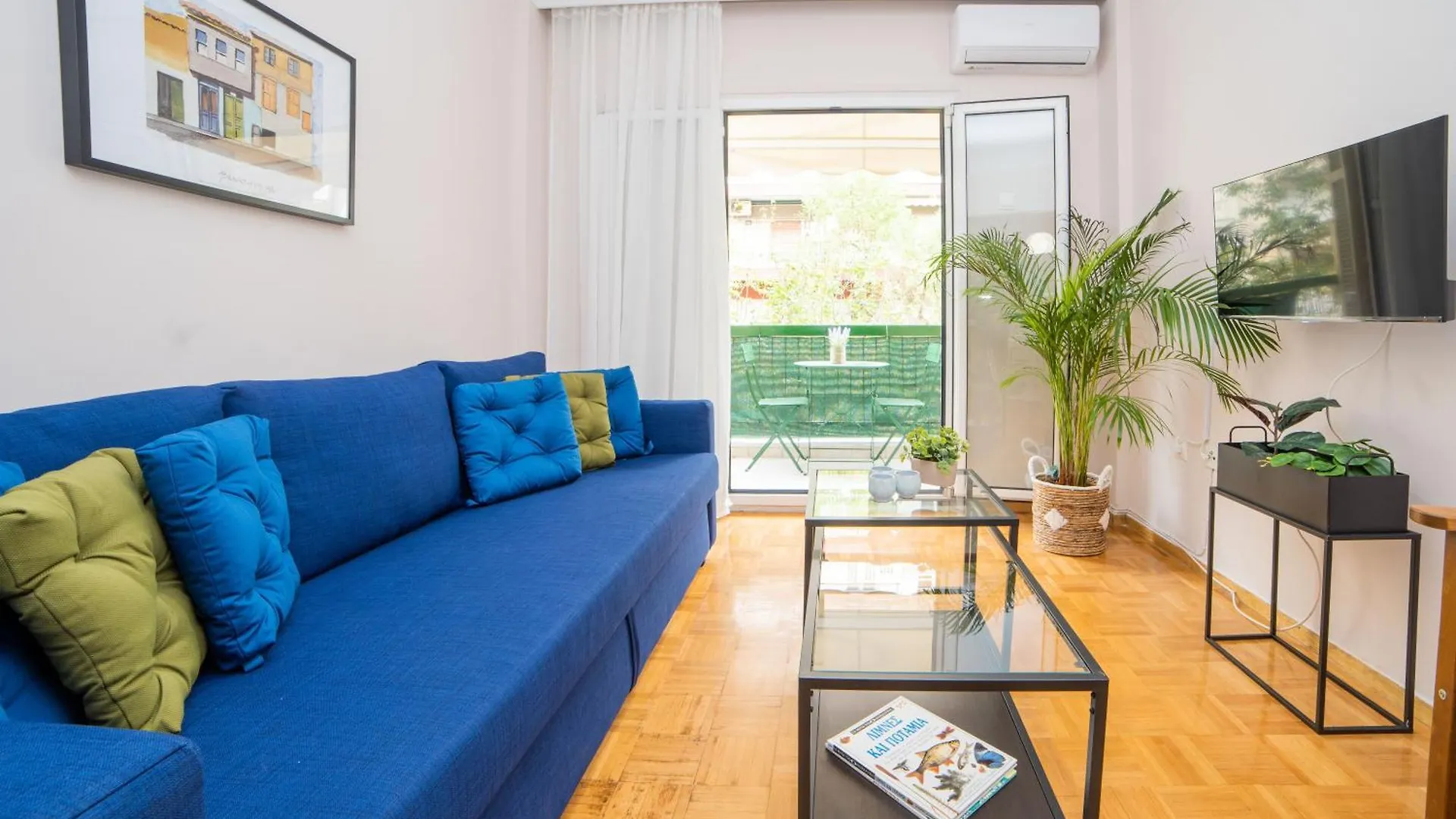 F & B Collection - Flat For 4 Lejlighed Thessaloníki